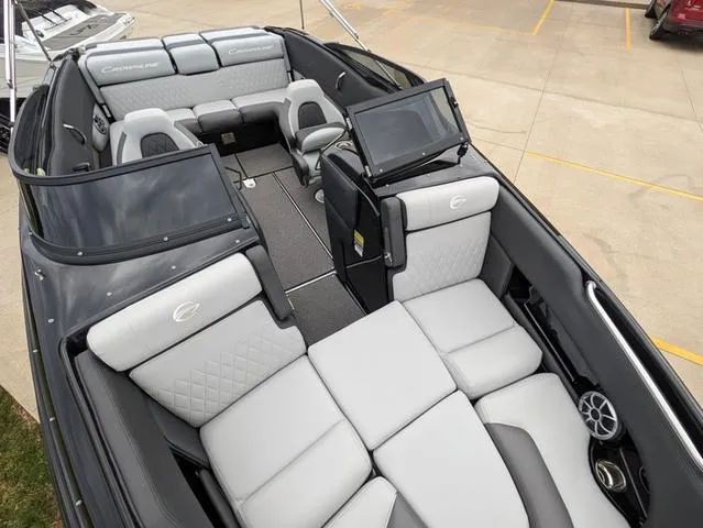 Slide: The Image of Crownline Boats 240 SS LPX 2024 - 9