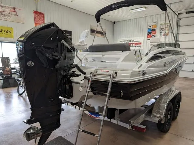 Slide: The Image of Crownline Boats E210 XS 2024 - 3