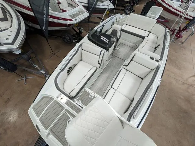 Slide: The Image of Crownline Boats E210 XS 2024 - 7