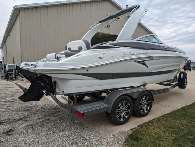 Slide: The Image of Crownline Boats 260 SS 2024 - 3