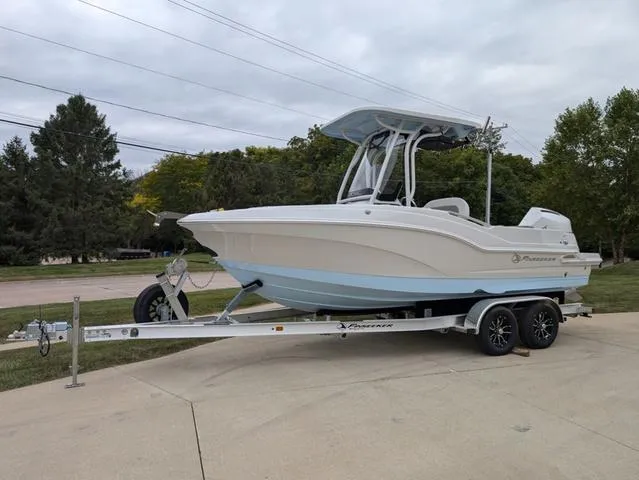 Slide: The Image of Crownline Boats 220 CC 2024 - 23