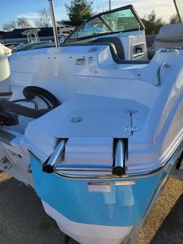 Slide: The Image of NauticStar 203DC 2025 - 7