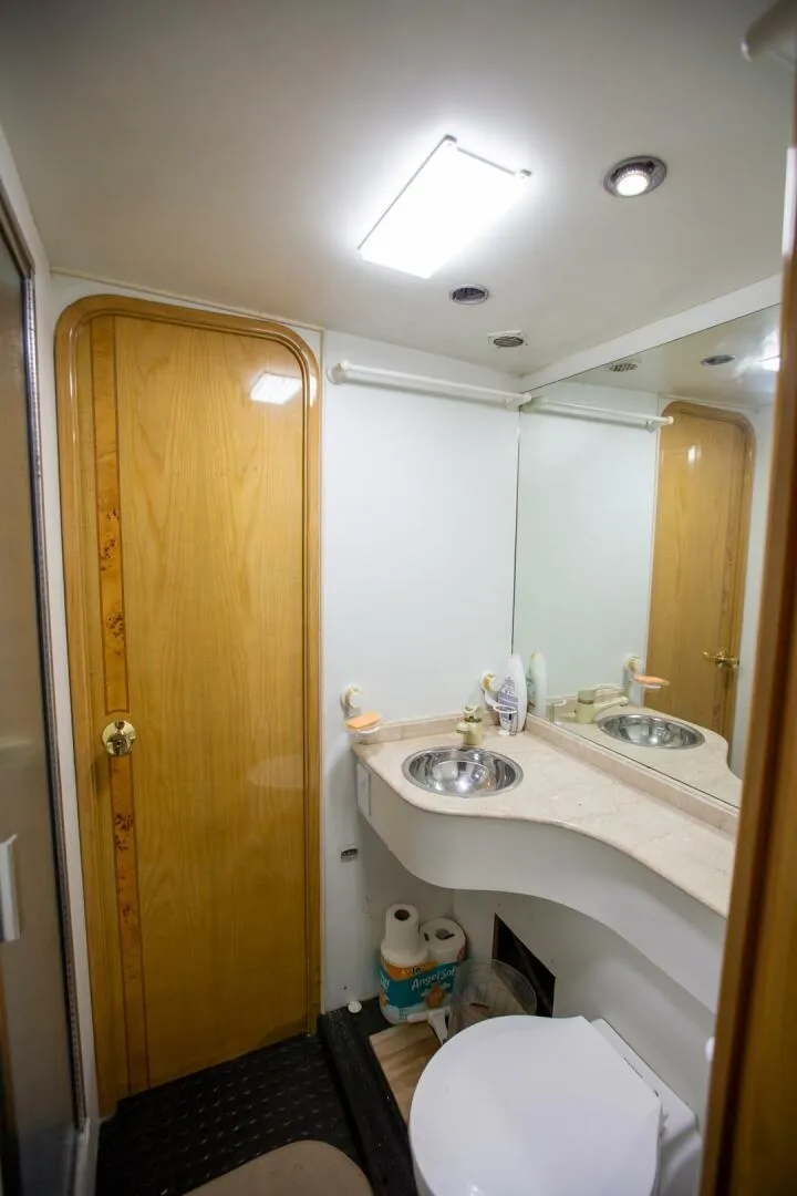 Slide: The Image of Tarrab Motoryacht 1999 - 57