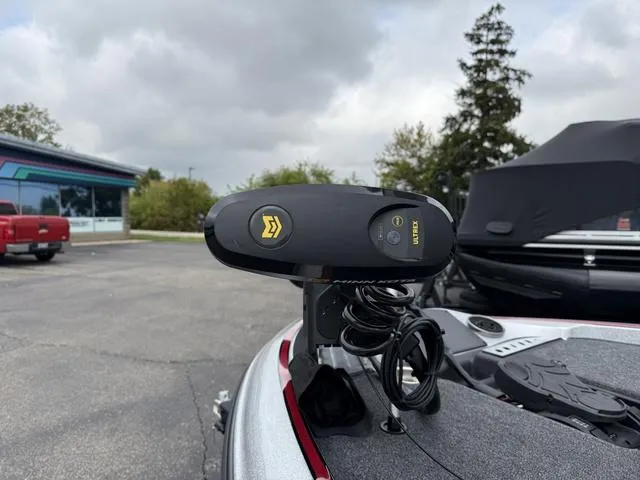 Slide: The Image of Triton 18 TrX 2025 - 2