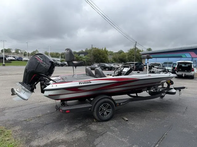 Slide: The Image of Triton 18 TrX 2025 - 5