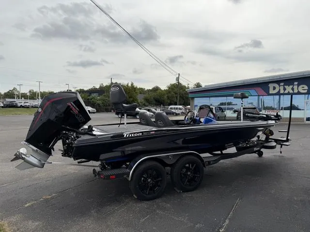 Slide: The Image of Triton 20XP Patriot 2025 - 5