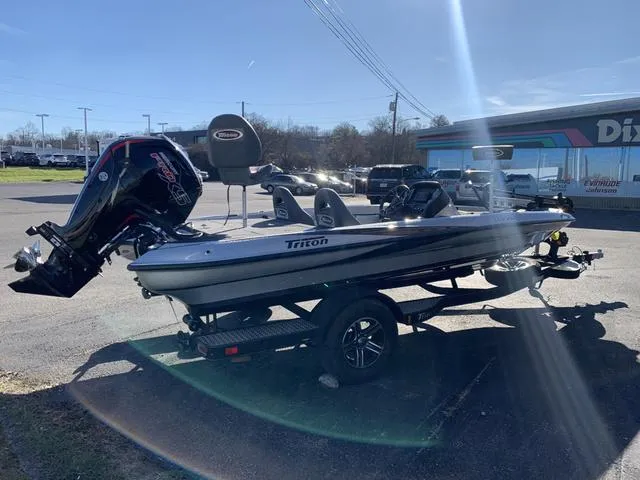 Slide: The Image of Triton 179TRX 2024 - 4