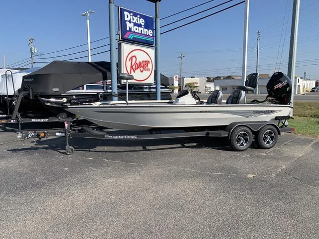 The Image of Ranger ALPHA 208 2025 - 1