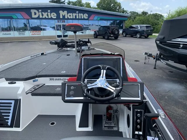 Slide: The Image of Ranger Z521R CUP 2025 - 4