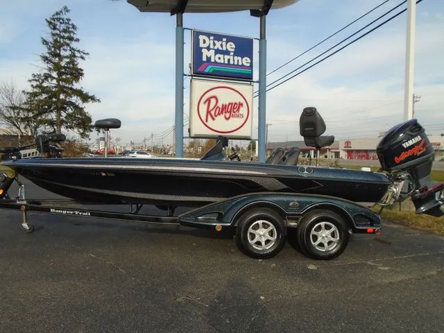 The Image of Ranger Z520 2011 - 1