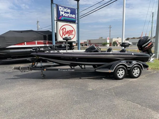 Slide: The Image of Ranger Z519 2016 - 2