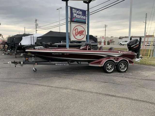 The Image of Ranger Z521 Comanche 2016 - 1