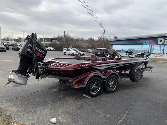 Slide: The Image of Ranger Z521 Comanche 2016 - 5