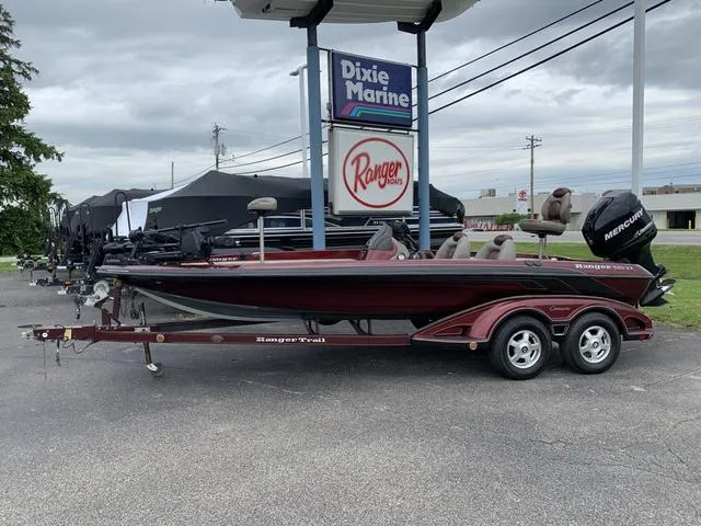 The Image of Ranger 520VX 2008 - 1