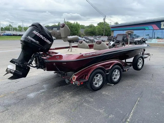 Slide: The Image of Ranger 520VX 2008 - 5