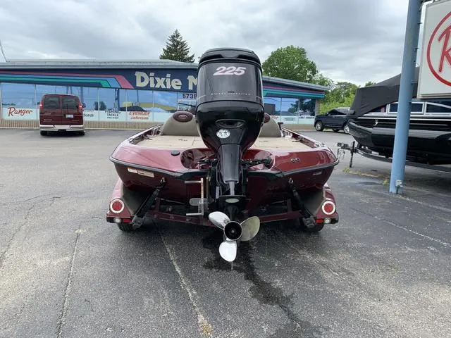 Slide: The Image of Ranger 520VX 2008 - 6