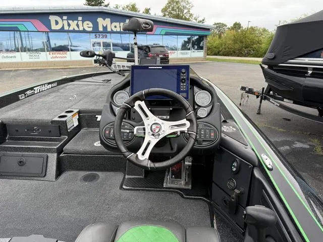 Slide: The Image of Triton 21 TrX 2016 - 4