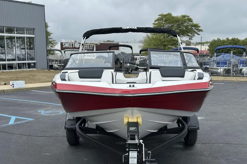 Slide: The Image of Yamaha SX195 2025 - 2