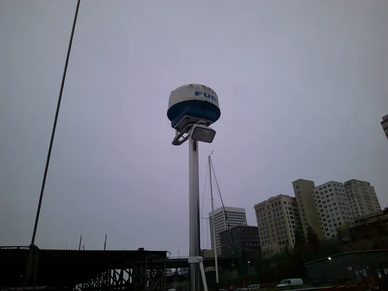 Slide: The Image of Radar - 16