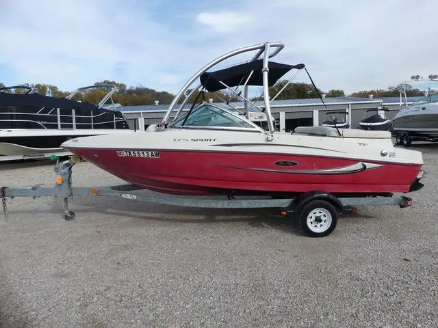 The Image of Sea Ray 175 Sport 2008 - 1