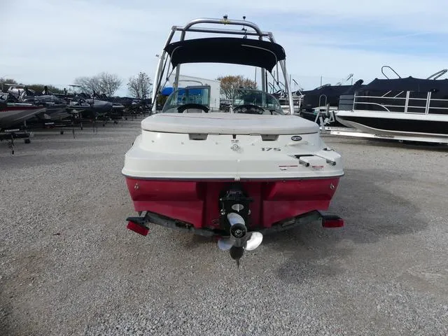 Slide: The Image of Sea Ray 175 Sport 2008 - 2