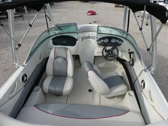 Slide: The Image of Sea Ray 175 Sport 2008 - 4