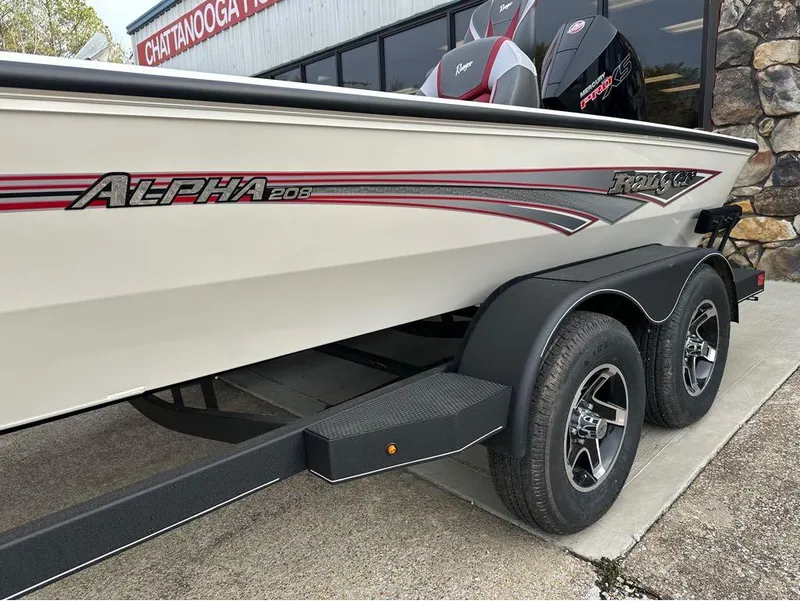 Slide: The Image of Ranger ALPHA 208 2025 - 15