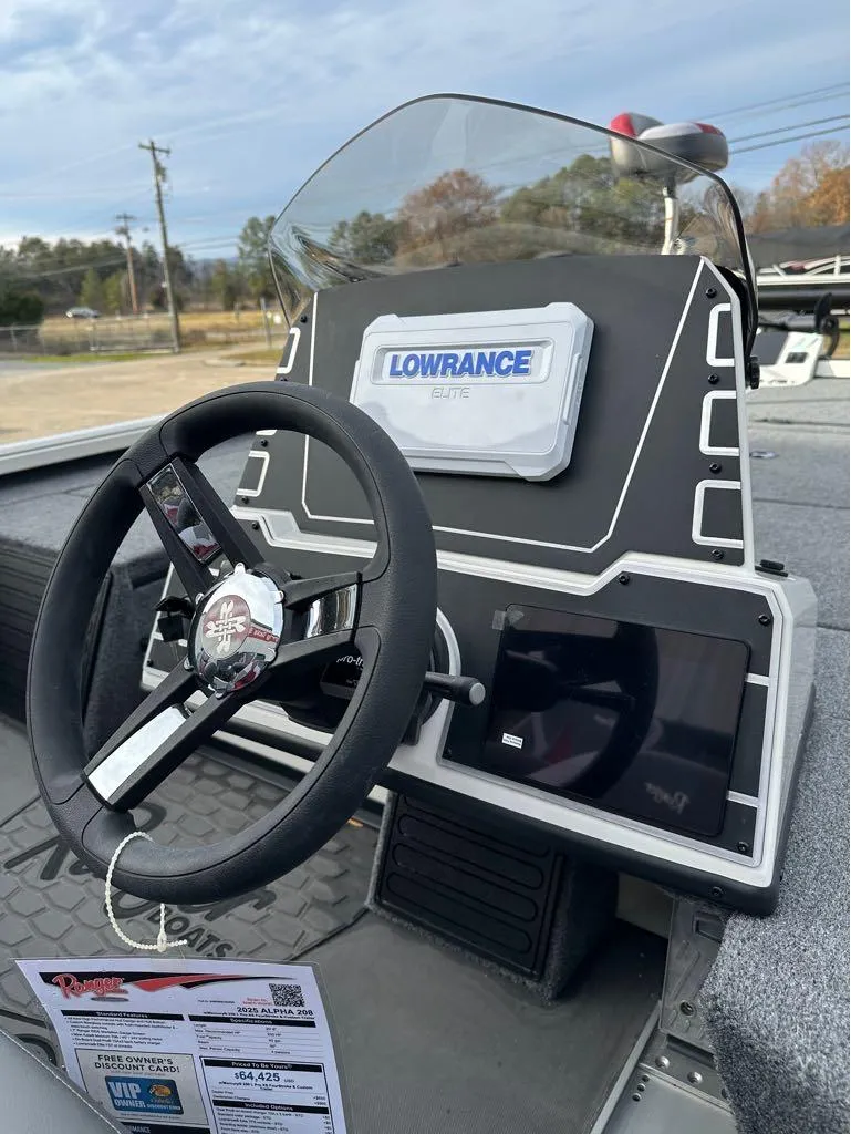 Slide: The Image of Ranger ALPHA 208 2025 - 8