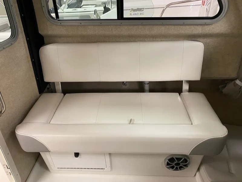 Slide: The Image of Parker Marine 2120 Sport Cabin 2025 - 4