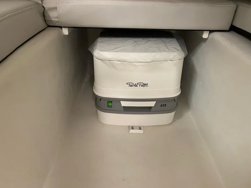 Slide: The Image of Parker Marine 2120 Sport Cabin 2025 - 5