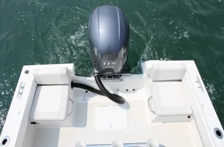 Slide: The Image of Parker Marine 18SE 2025 - 11