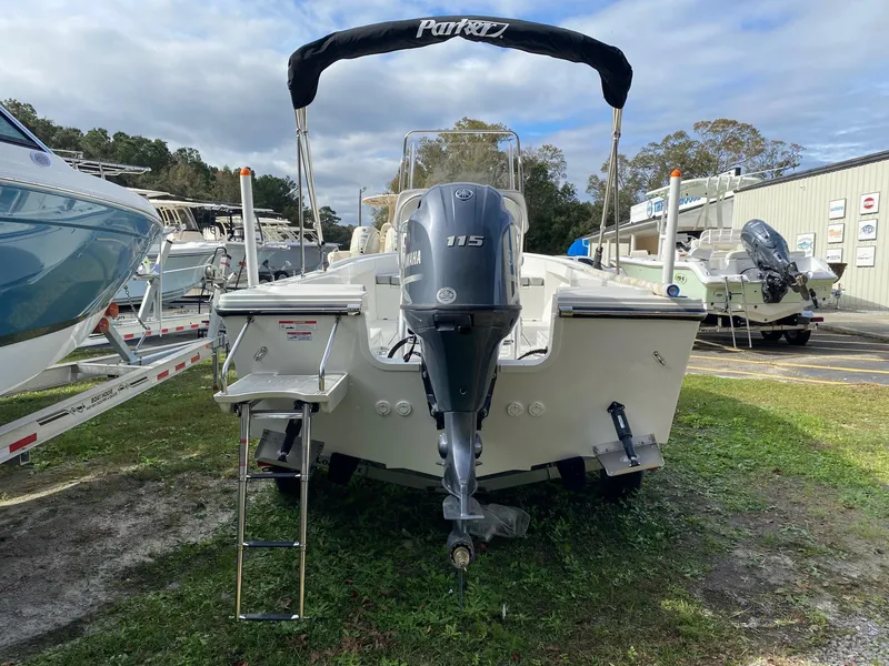 Slide: The Image of Parker Marine 18SE 2025 - 6