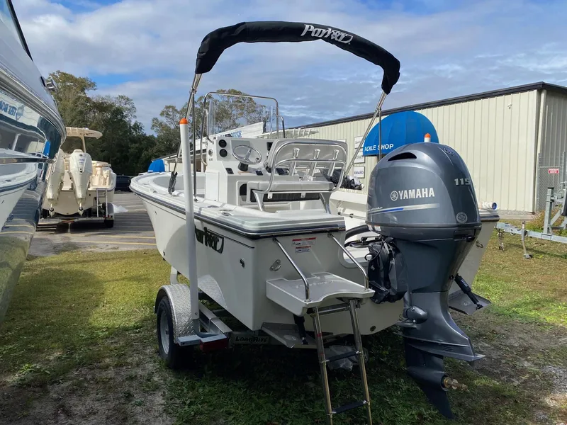 Slide: The Image of Parker Marine 18SE 2025 - 9