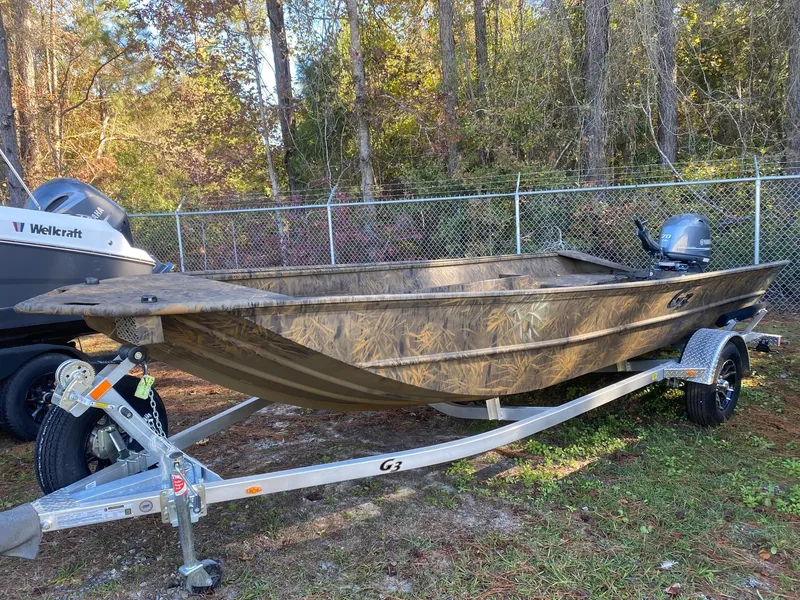 The Image of G3 Gator Tough 18 DK 2025 - 1