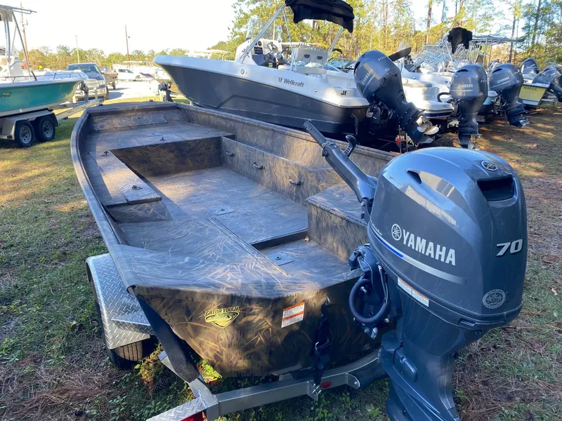 Slide: The Image of G3 Gator Tough 18 DK 2025 - 3