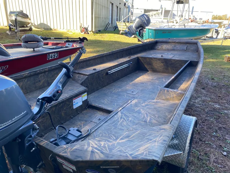 Slide: The Image of G3 Gator Tough 18 DK 2025 - 4