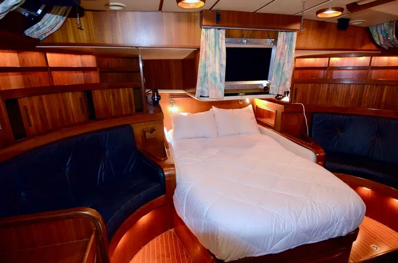 Slide: The Image of Nautor Swan 651 1983 - 51