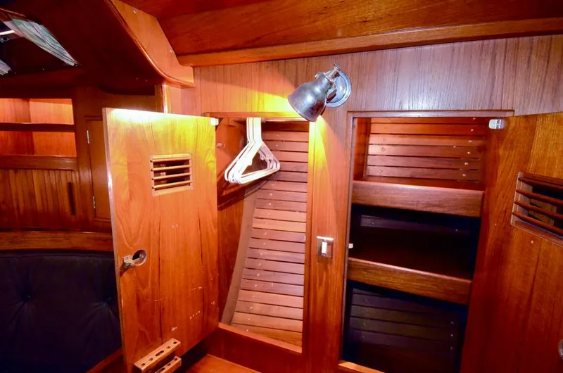 Slide: The Image of Nautor Swan 651 1983 - 54