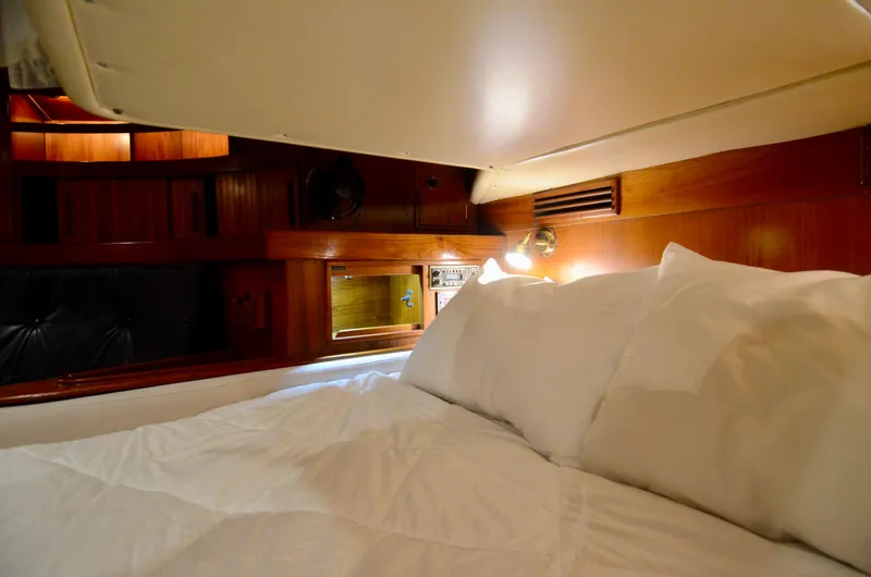 Slide: The Image of Nautor Swan 651 1983 - 56