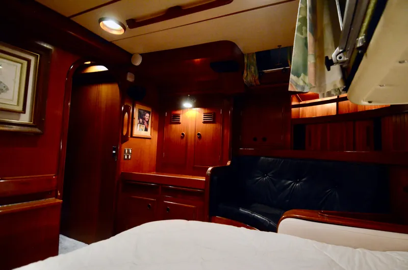 Slide: The Image of Nautor Swan 651 1983 - 57