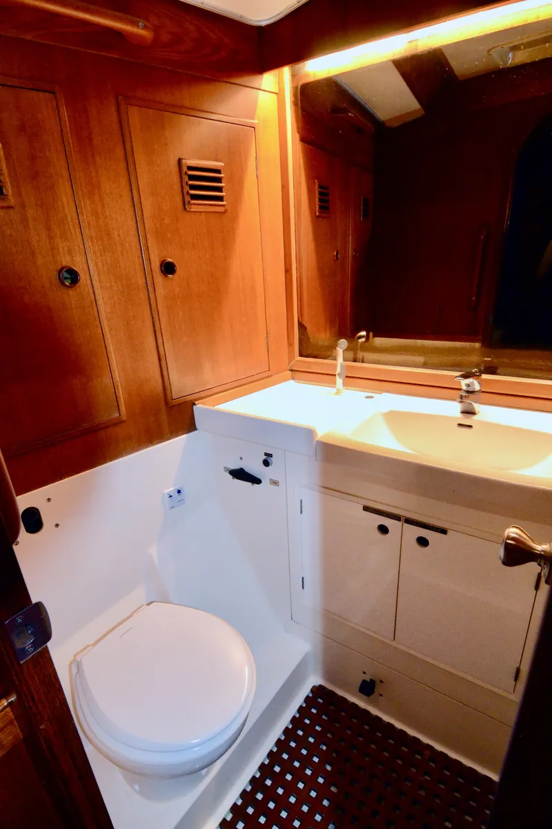 Slide: The Image of Nautor Swan 651 1983 - 59