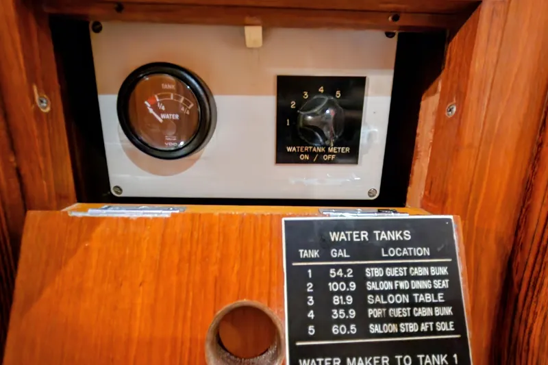 Slide: The Image of Nautor Swan 651 1983 - 62