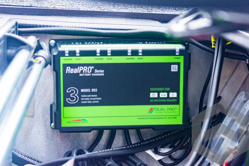 Slide: The Image of G3 Sportsman 1810 2025 - 51