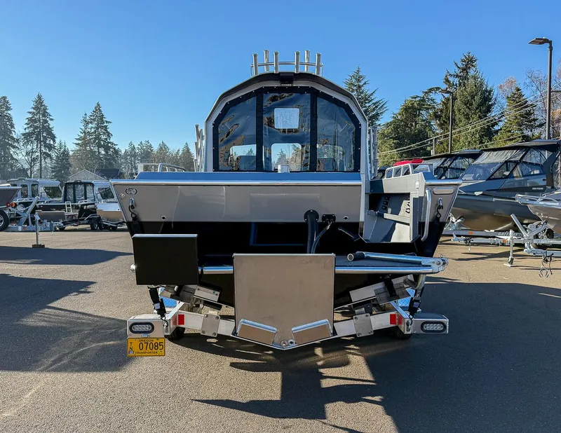 Slide: The Image of North River 23' Seahawk 2026 - 5