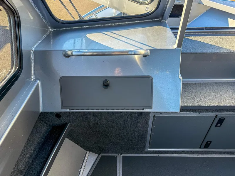 Slide: The Image of North River 23' Seahawk 2026 - 7