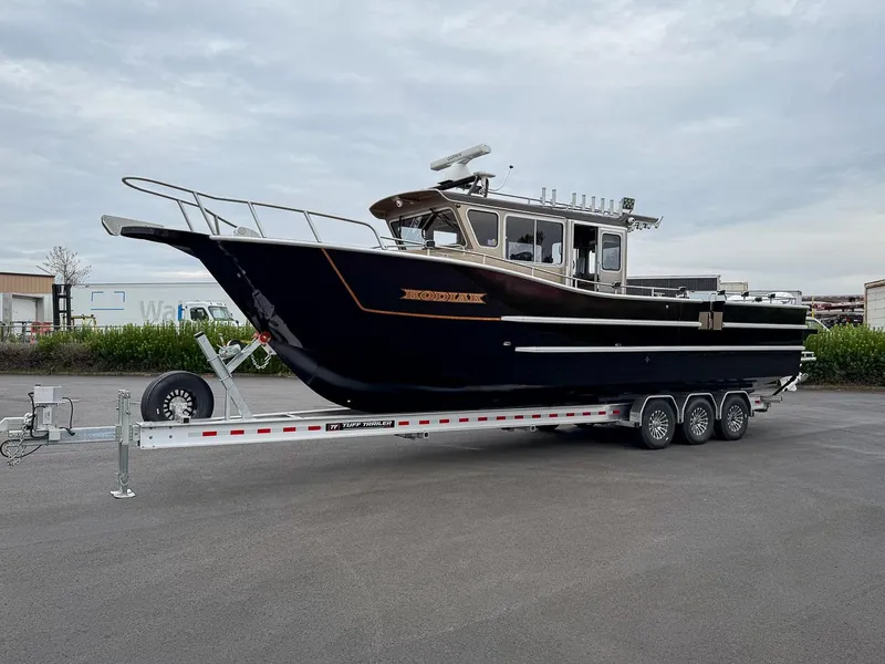 The Image of North River OFFSHORE 3500WXL WA 2026 - 1