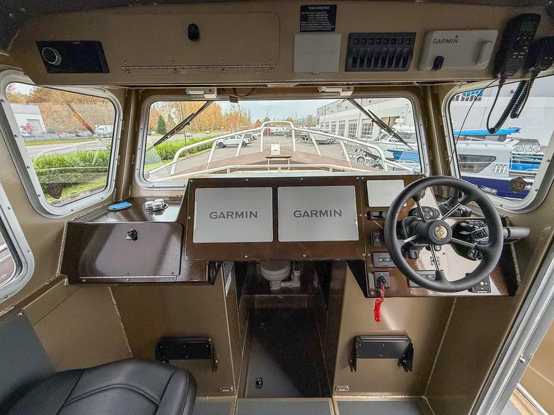 Slide: The Image of North River OFFSHORE 3500WXL WA 2026 - 13