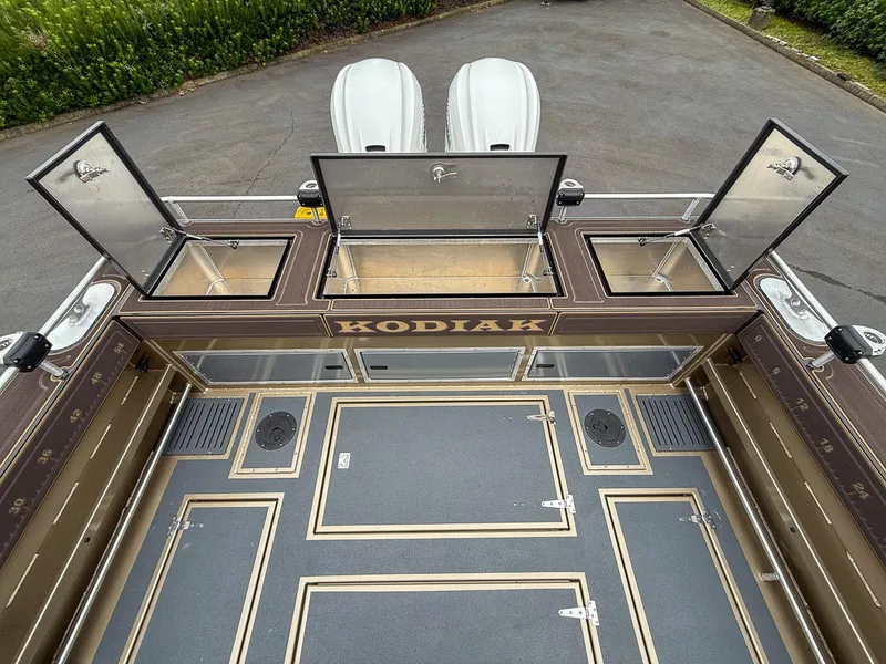 Slide: The Image of North River OFFSHORE 3500WXL WA 2026 - 21