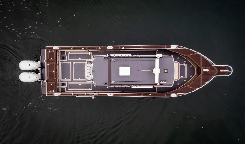 Slide: The Image of North River OFFSHORE 3500WXL WA 2026 - 29