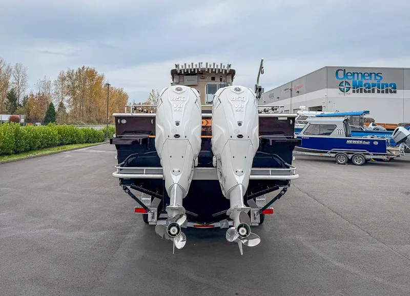 Slide: The Image of North River OFFSHORE 3500WXL WA 2026 - 4